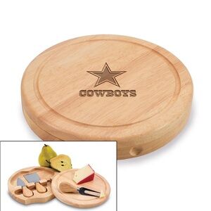 Dallas Cowboys cheese board 🧀